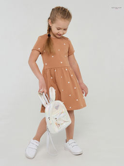 Платье Лето сердца на песочном - Sovalina фото 5