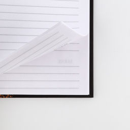 Набор ежедневник А5, 80 л в твердой обложке и ручка «Для великих планов»