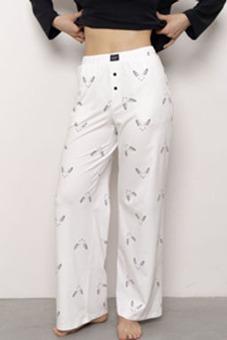 БРЮКИ ЖЕНСКИЕ арт. 6512W-50139.1H-027m