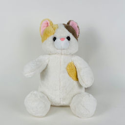 Мягкая игрушка Кот трехцветный 45 см - Storyland фото 4