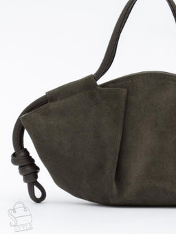 Сумка женская кожаная 99071-1NN khaki Natale Navetta