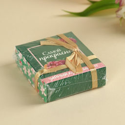 Чай в пакетиках Самой прекрасной, 9 г ( 5 шт. х 1,8 г) - Фабрика счастья фото 4