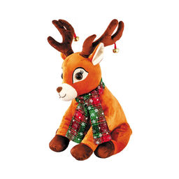 Сладкий новогодний подарок Олень