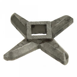 Нож для мясорубки Крест 4,5х4,5х0,8см (Китай) - Домашняя мода фото 3