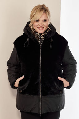 Куртка SHETTI 2173 черный