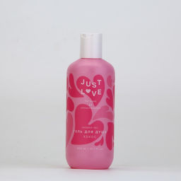 Гель для душа Just love, 300 мл, аромат кокос