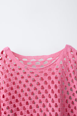 JERSEY RED / Rosado - Zara фото 4