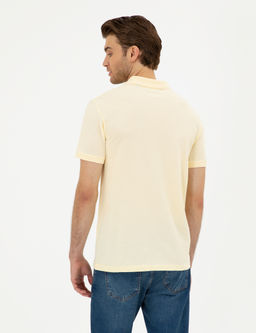 Limon Slim Fit Basic Ti__rt