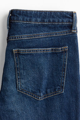 Slim Straight Regular Jeans - H&m фото 6