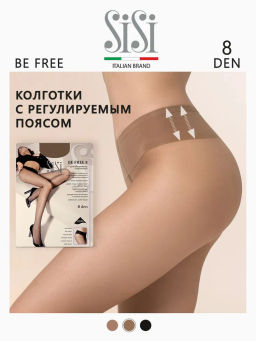 BE FREE 8 Vita Bassa (100/5)! - tropico