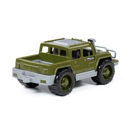 Автомобиль-пикап военный Защитник (РФ) - Полесье фото 4