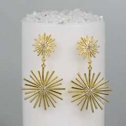 Серьги Арт. 3-3192-Y