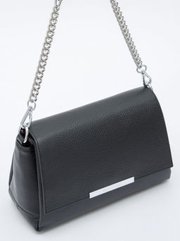 Сумка 0473C black Polina&Eiterou