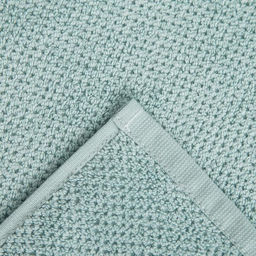 Коврик махровый «Этель» Organic Mint, 50×70 см, хлопок 100%
