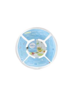 Салатник FRESHBOX 310мл 12см круглый с зелёной крышкой - Duralex фото 2