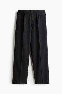 Pantal?n de traje Relaxed Fit