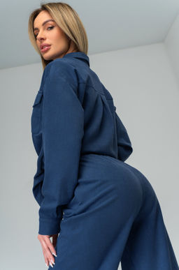 Женский костюм из микровельвета Happyfox - Happy fox фото 5