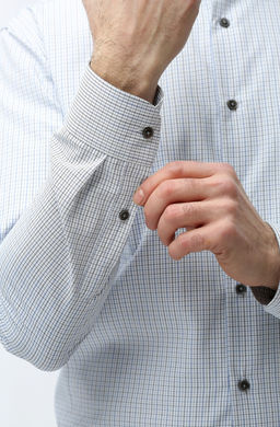 Рубашка 24-56-НТ-01 - Nicolo angi фото 2