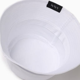 Панама детская «Классика» MINAKU, белая, размер 52