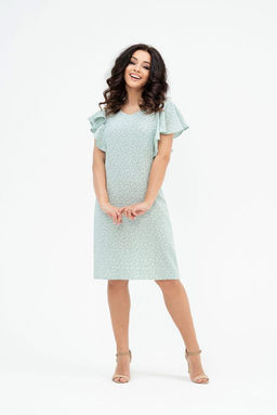 Платье Милана (46-56) - Serenada фото 2