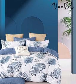 КПБ Denvol Classic на резинке по кругу DENCLR010 2 спальный