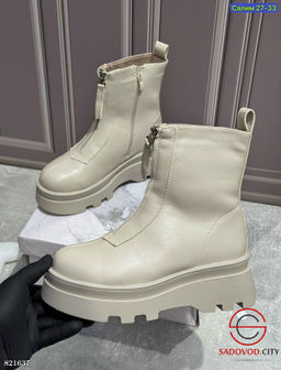 Женские ботинки для зимнего сезона