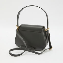 Женская сумка на плечо DIVAS BAG Steffany Артикул 3896350, черный  фото 5