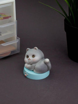Сувенир "Resting cat", 5 см