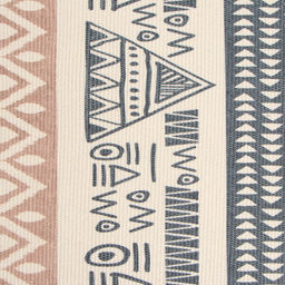 Ковер Этель «Ethnic style», 60×90 см, 50% хл, 50% п/э