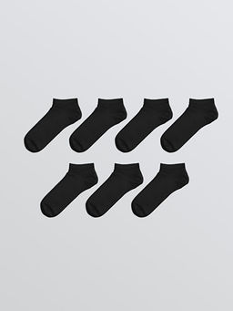 Erkek Bambu Patik ?orap 7li