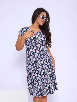 Платье Бабочки - Нагорная текстиль фото 8