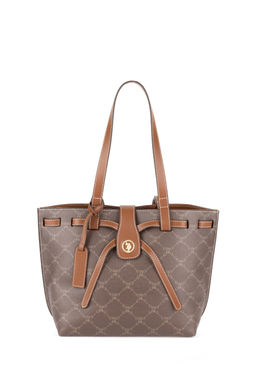 Женская коричневая сумка