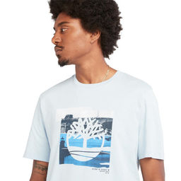 Футболка / Timberland  фото 3