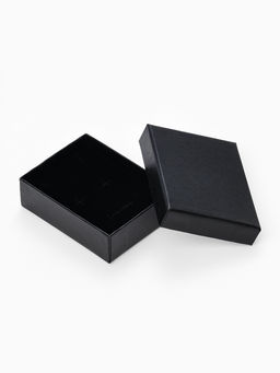 Набор коробочек подарочных 6 шт. под набор «Минимал», 7×9 см, чёрный