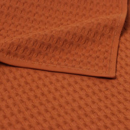 Набор кухонный «Этель» Bright day, прихватка 19×19 см, полотенце 35×60 см, вафля