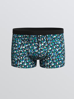 Standart Kal?p Pamuklu Esnek Erkek Boxer 3l? - Waikiki фото 2
