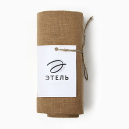 Набор полотенец кух. Этель Ivory 40х70-3шт, 100% лён  фото 9