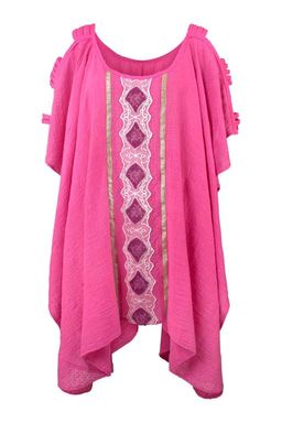 Туника, розовая - Heine фото 2