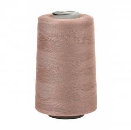 Нитки швейные 40/2 полиэстер 5000 ярд цв.399 миндаль MAX