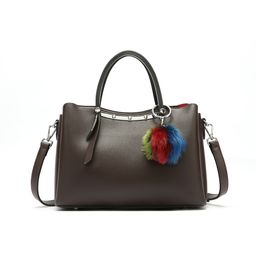 Женская сумка, экокожа, Saint Miranda 38023 Коричневый