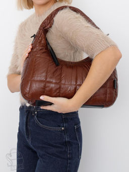 Сумка женская 593461-1S brown Velina Fabbiano-Safenta