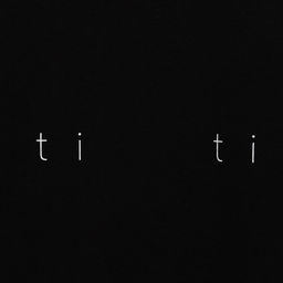 Футболка женская MIST ti-ti, размер 48-50