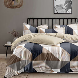 Постельное белье Поплин Luxe П-339 2-сп. с е/пр.