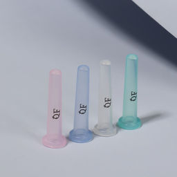 Банка вакуумная для массажа, размер S, d 1,6 см, цвет МИКС - Queen fair фото 4