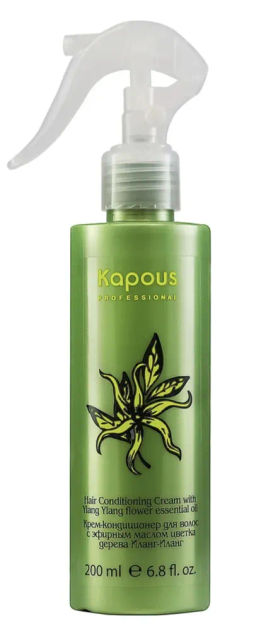 Крем-кондиционер Иланг-Иланг 200мл - Kapous professional фото 3