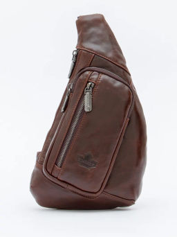 Рюкзак 1331Z brown Zinimsk