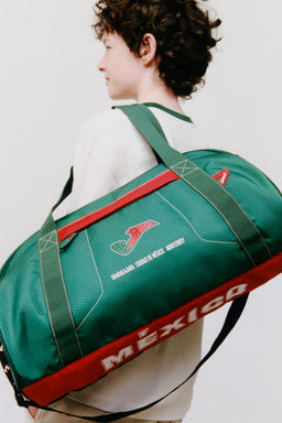 BOWLING JOMA MUNDIAL M?XICO / Verde - Zara фото 2