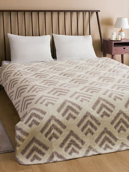 Desenli ?ift Ki?ilik Battaniye 200x220 Cm - Waikiki фото 2