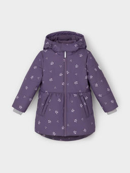 ВК 38119/н/1 ГР куртка для дев - Crockid фото 2