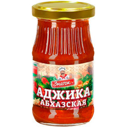 З АДЖИКА АБХАЗ. 170г